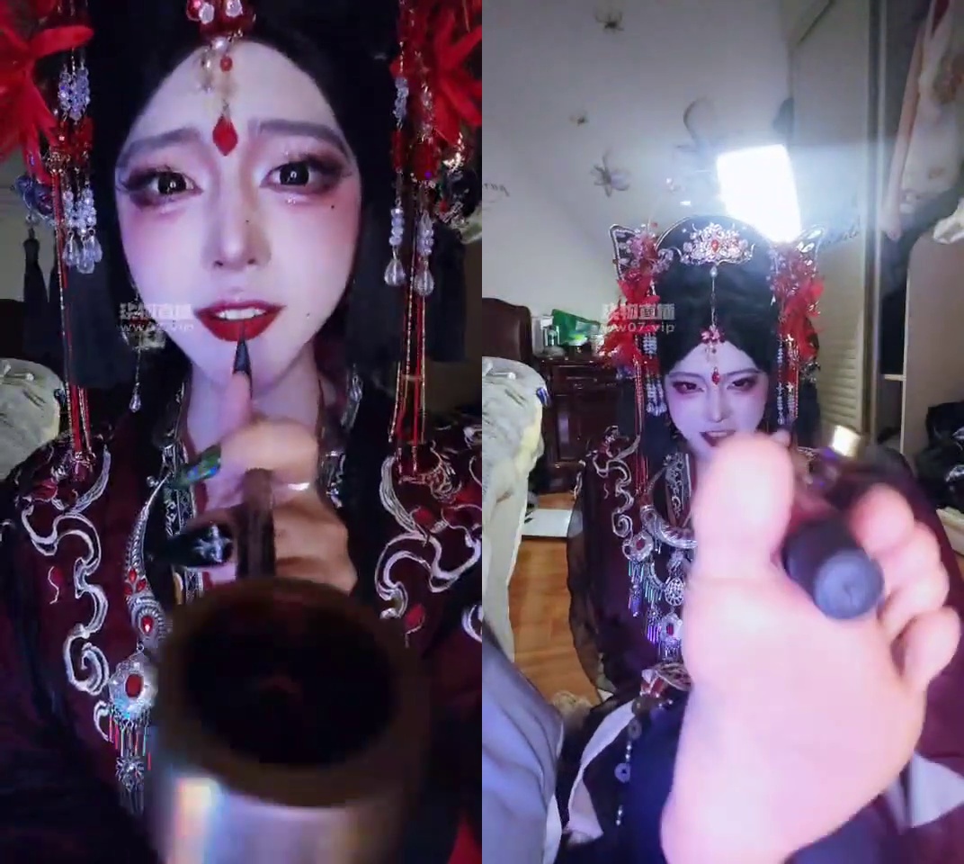 图片[8]-【白婉苏】贵妃香水灯 [35分钟／672MB]-束乐kbss